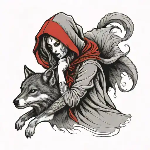 Red Riding Hood