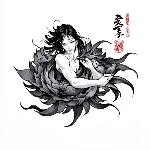 Strength In Japanese