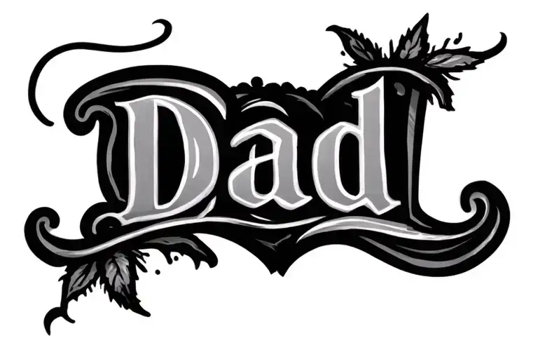 Dad Name