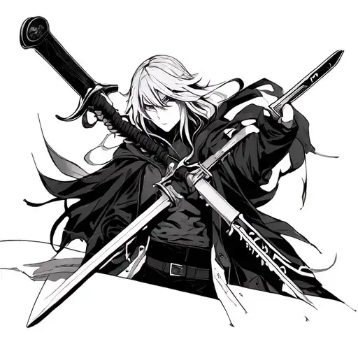 Bleach Anime With Weapons