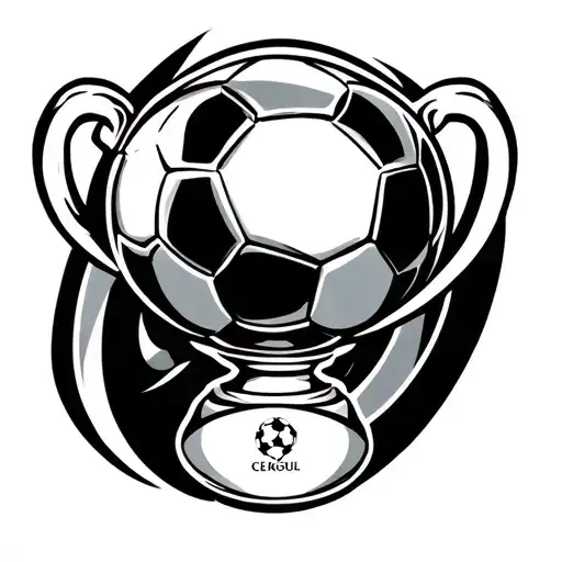 Champions League Trophy