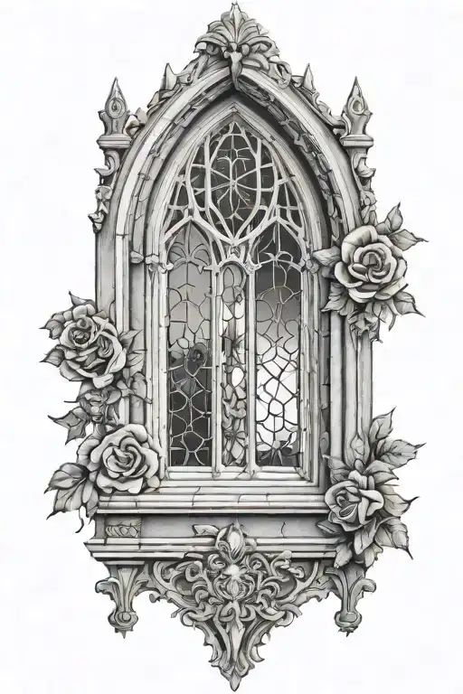 Gothic Window