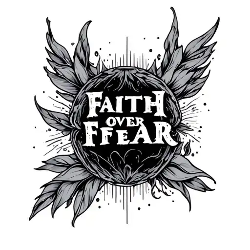 Faith Over Fear