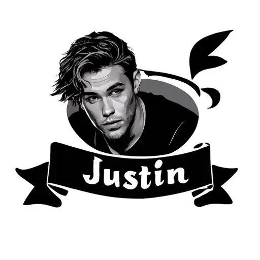 The Name Justin With A Surprise Twist