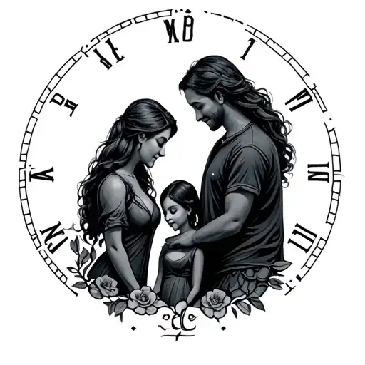 Life Time Love Family Fast