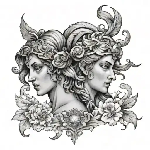 Greek Mythology Inspired