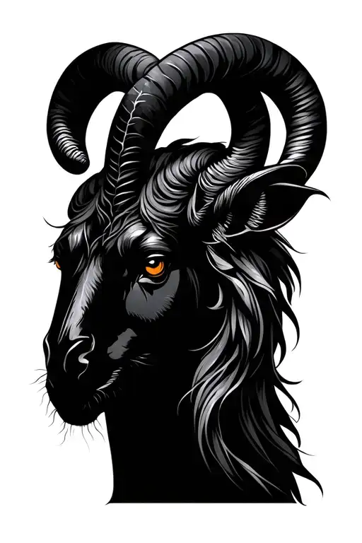 Minimalist Aries Scorpio Capricorn Zodiac Sign