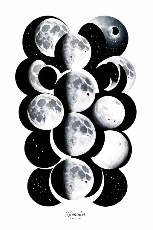 Moon Phases