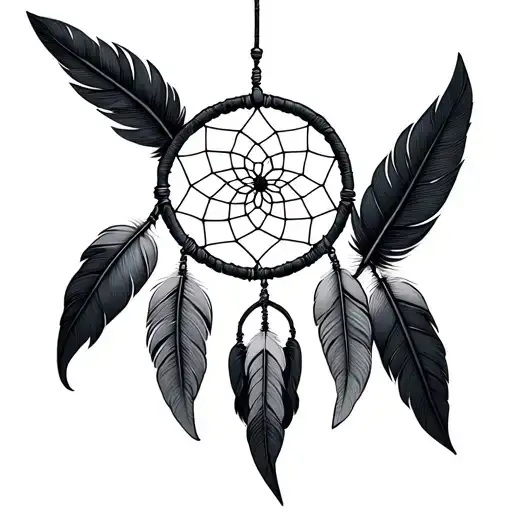 Dreamcatcher Intertwined