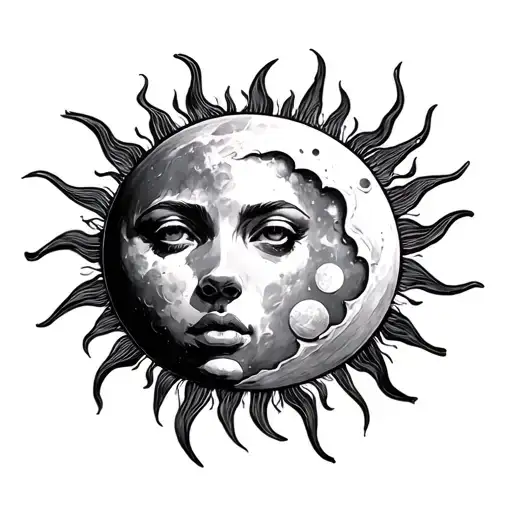 Sun And Moon
