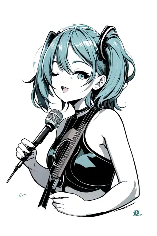 Miku Singing