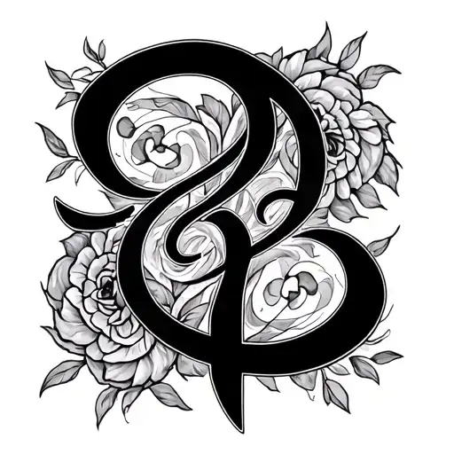 Two Word Ambigram Generator