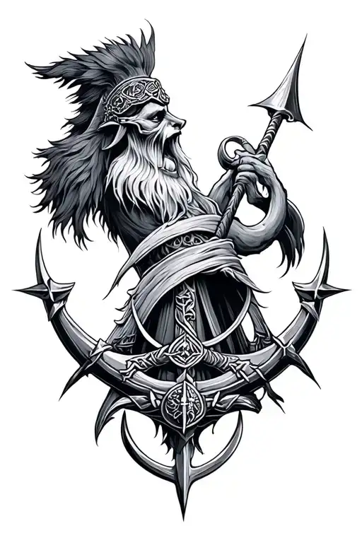 Norse Pagan Nautical