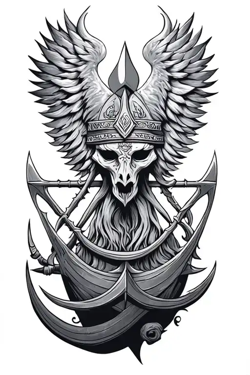 Norse Pagan Nautical