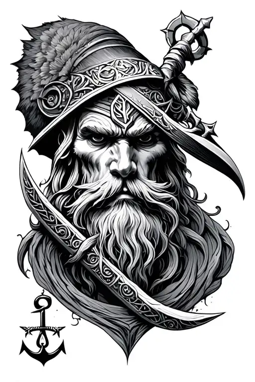 Norse Pagan Nautical