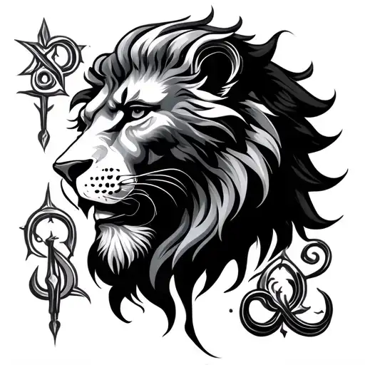 Leo An Aquarius Symbol Incorporated
