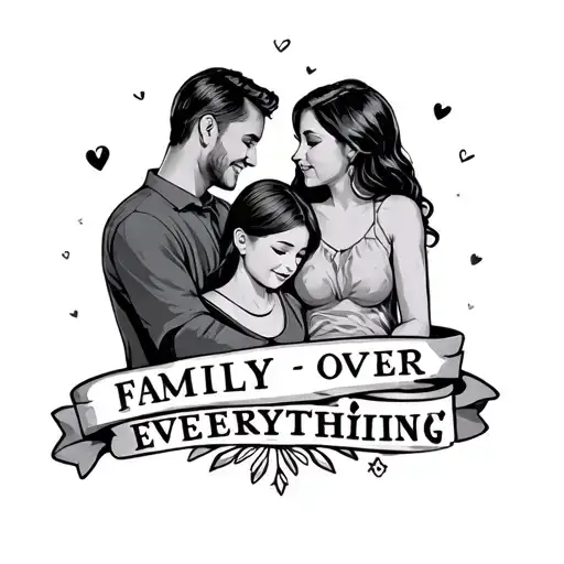 Family Over Everything