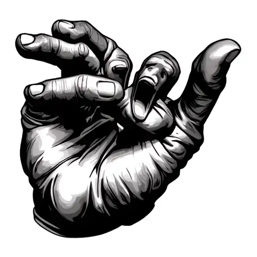 Roblox Guy Take A Jesus Hand