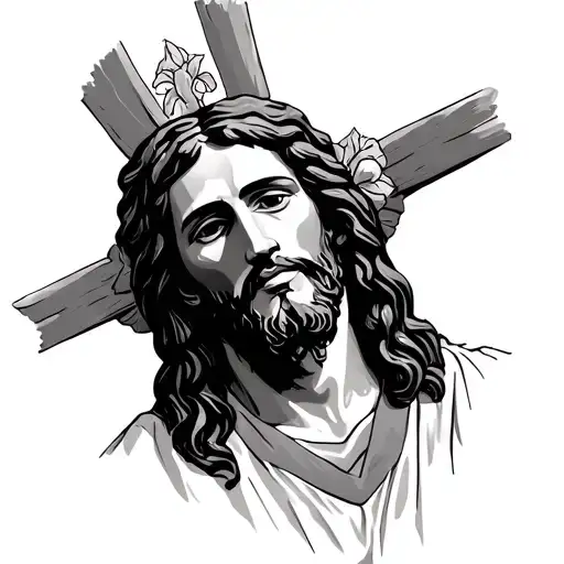 Roblox Guy Take A Jesus Hand