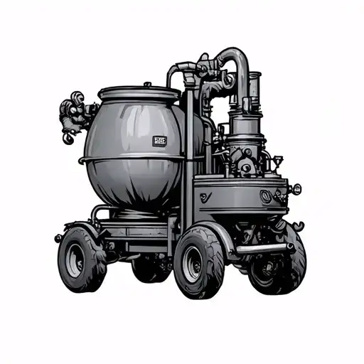 Septic Pumper