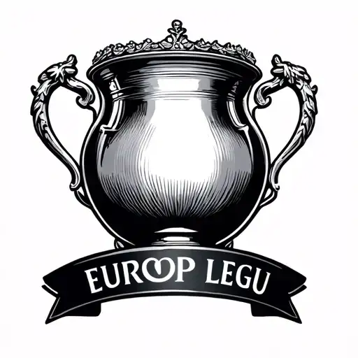 Europa League Trophy