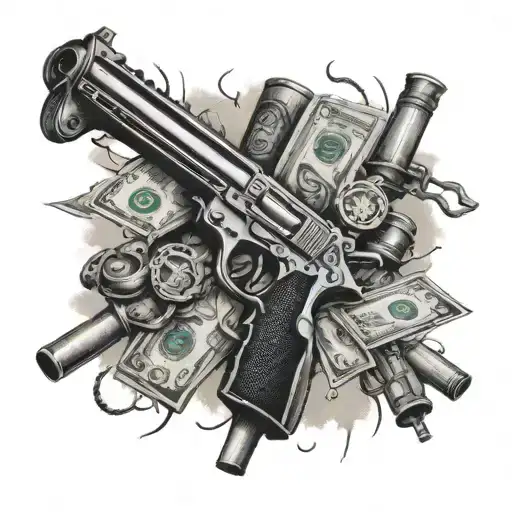 Guns Money Drugs