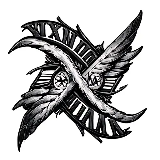 Roman Numerals With Words Under