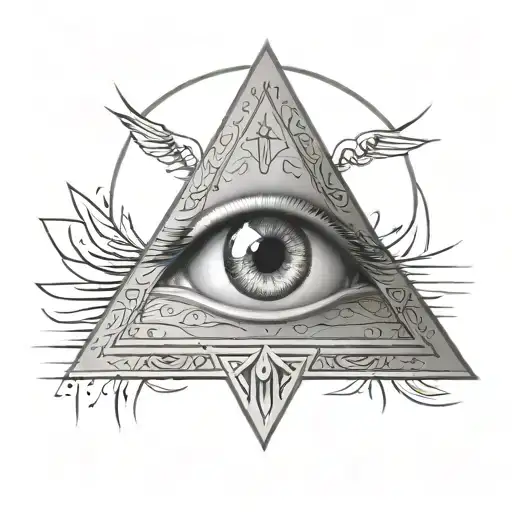 All Seeing Eye