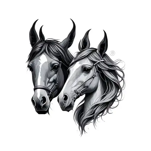 Gemini And Sagittarius