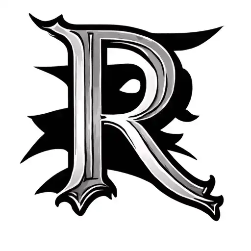 The Letter R