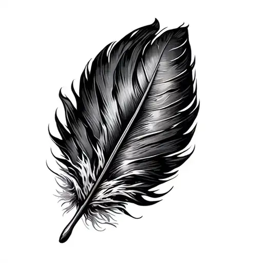 Libra Leo Feather Feather Feather