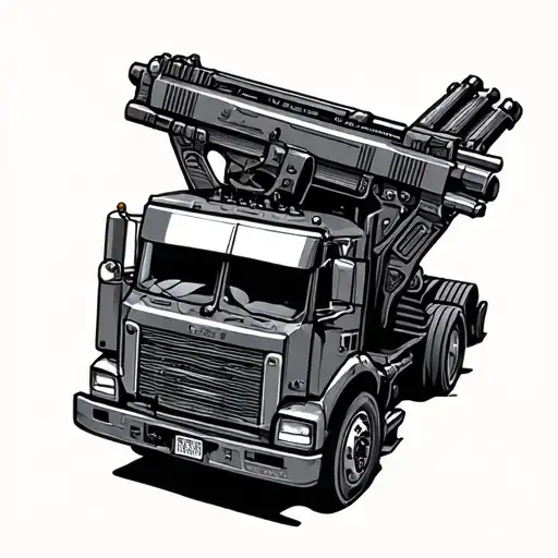 Guns Trucks Rigs