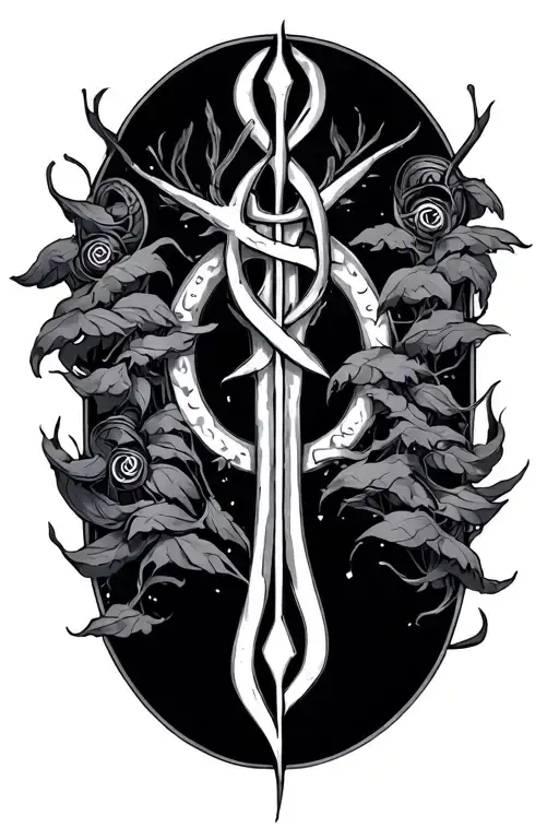 Nordic Runes Finding My Way