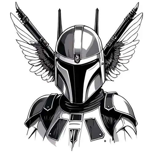 Mandolorian Naboo Fighter
