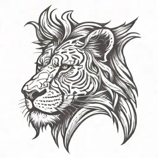Lion Head