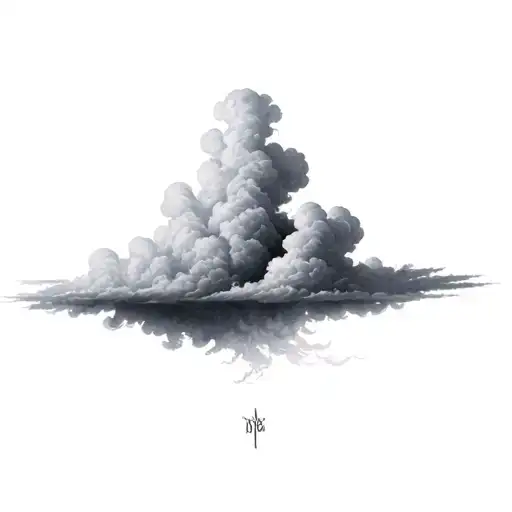 Filler Clouds And Smoke