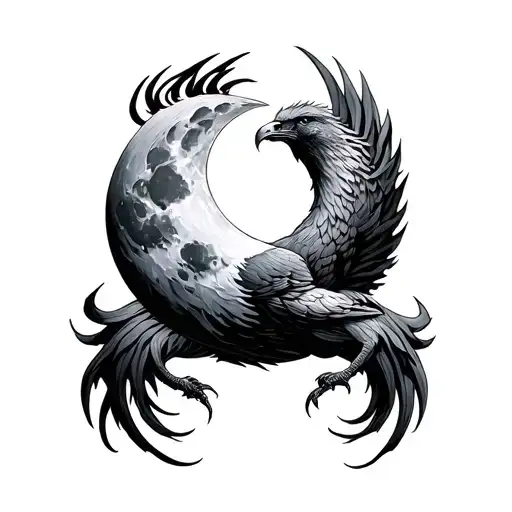 Phoenix Moon