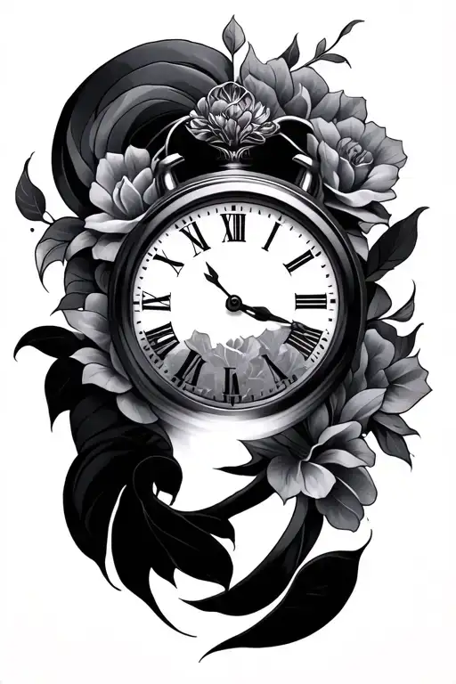 Farther Time Piece Morphing