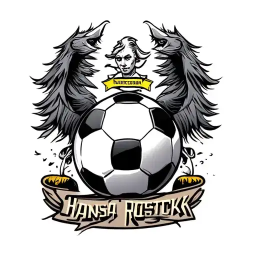 Hansa Rostock Fussball