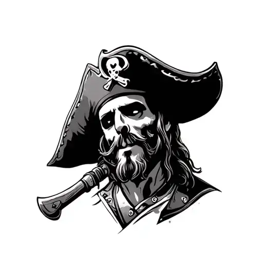 Pirate Captain