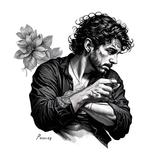 Mark Phillips In Writing