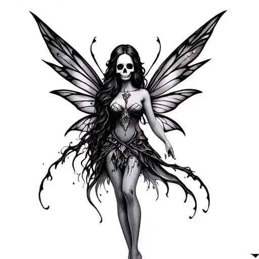 Skull Fairy
