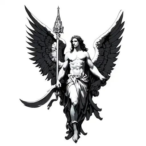 Archangel Raphael