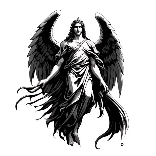 Archangel Raphael