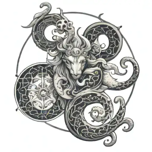 Astrological Sign Teaurau