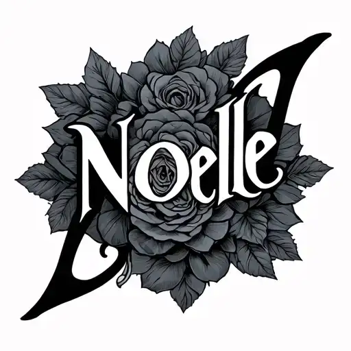 The Word Noelle