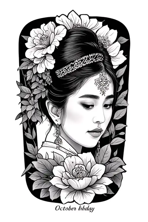 Vietnamese Birthday October