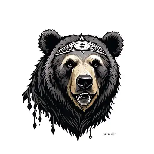 Bear Spirit