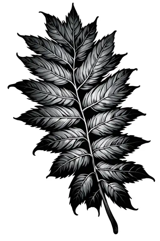 Delicious Monster Leaf