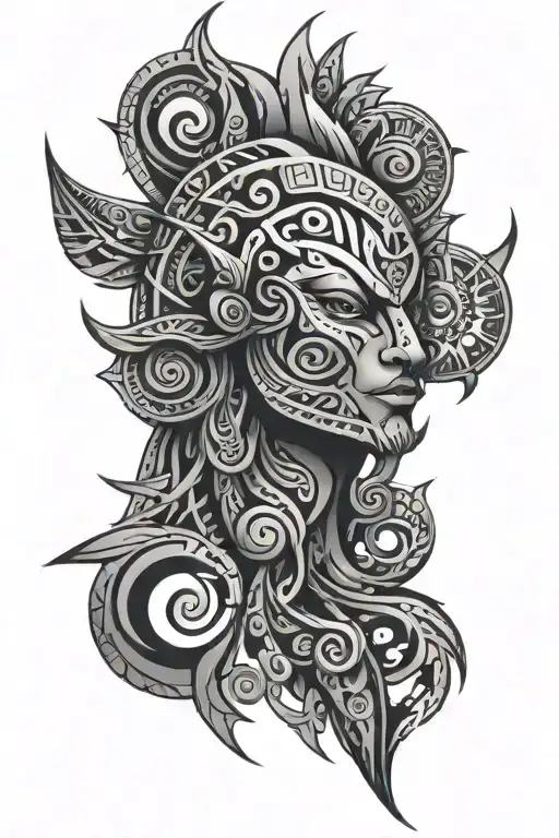 Tribal Design